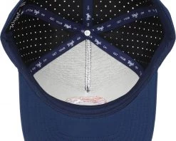 Waggle Men's Flamingo Oasis Golf Hat Navy -Golf Hats Sales Store unnamed file 1272