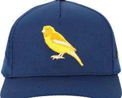 Golf Hats Sales Store 36 Waggle Men's Birdie Golf Hat Navy