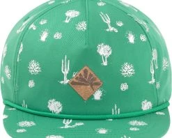 PUMA Men's Conservation Rope Golf Cap Amazon Green