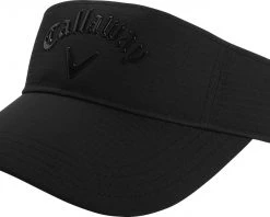 Callaway Liquid Metal Golf Visor For Men Black