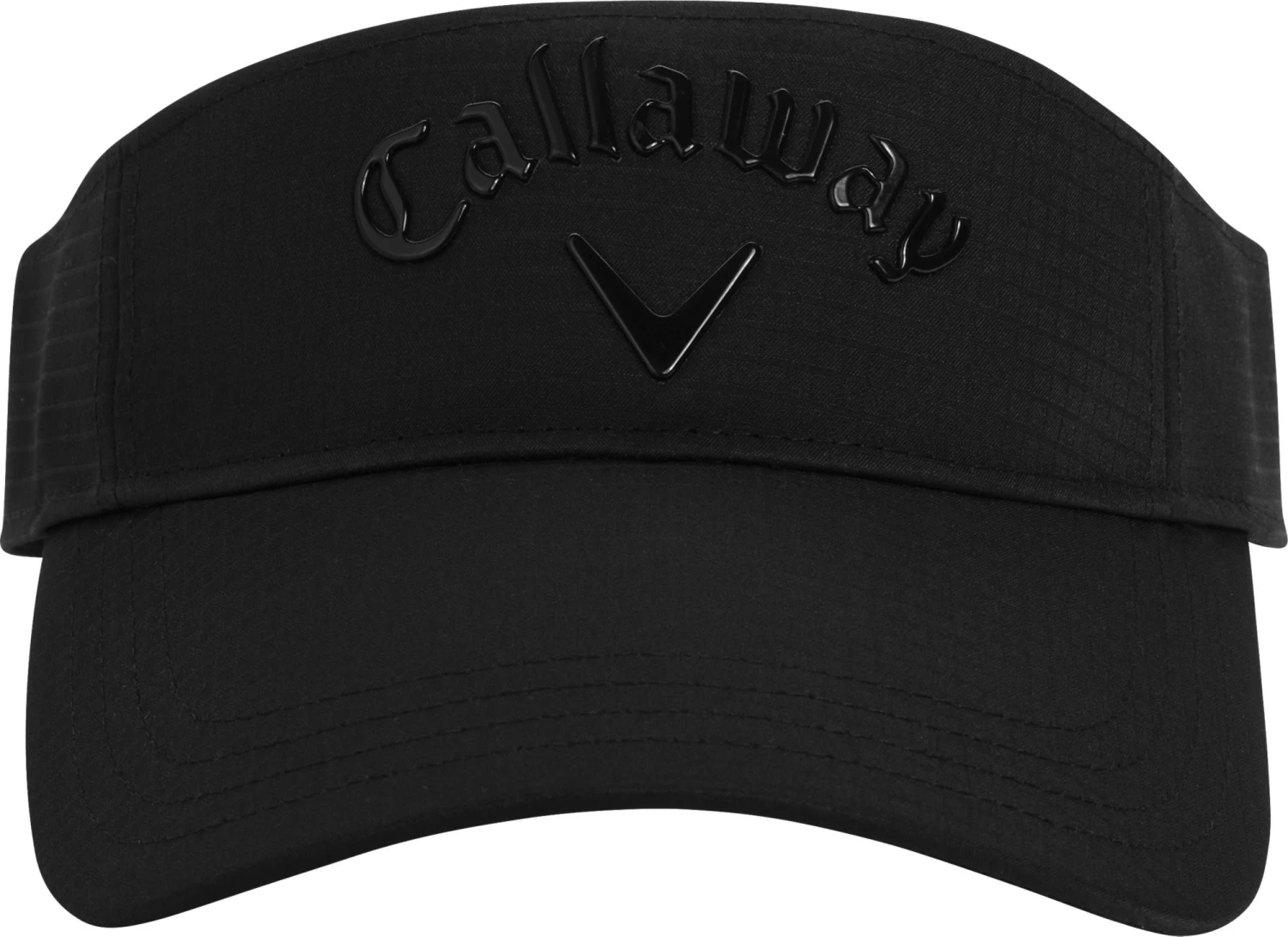Callaway Liquid Metal Golf Visor For Men Black 4 Callaway Liquid Metal Golf Visor For Men Black - Image 2
