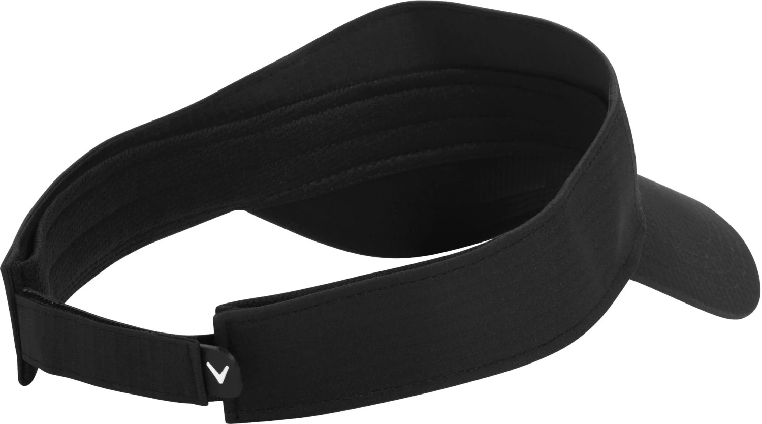 Callaway Liquid Metal Golf Visor For Men Black 5 Callaway Liquid Metal Golf Visor For Men Black - Image 3