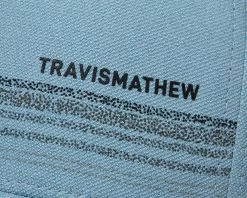 TravisMathew Men's Cape Point Golf Hat Heather Delphinium -Golf Hats Sales Store unnamed file 1299