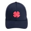 Black Clover Lucky Heather Navy Golf Hat For Men