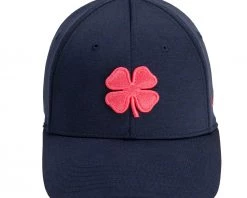 Black Clover Lucky Heather Navy Golf Hat For Men