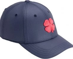 Black Clover Men's Spring Luck Navy Golf Hat -Golf Hats Sales Store unnamed file 1306