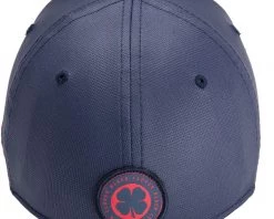 Black Clover Men's Spring Luck Navy Golf Hat -Golf Hats Sales Store unnamed file 1307