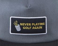 PUMA Men's Golf Never Playing Golf Again Snapback Hat Evening Sky 9 PUMA Men's Golf Never Playing Golf Again Snapback Hat Evening Sky -Golf Hats Sales Store unnamed file 132