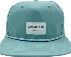 Swannies Men's Victor Golf Hat Arctic