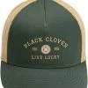 Black Clover Back Country Snapback Golf Hat For Men Dark Green -Golf Hats Sales Store unnamed file 1322
