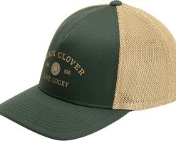 Black Clover Back Country Snapback Golf Hat For Men Dark Green -Golf Hats Sales Store unnamed file 1324