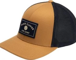 Black Clover Men's Midnight Sand Snapback Golf Hat -Golf Hats Sales Store unnamed file 1336