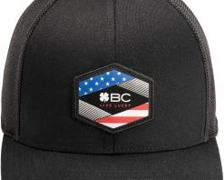 Black Clover Men's Honest Abe Snapback Golf Hat