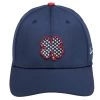 Black Clover Men's Starry Night Golf Hat Navy -Golf Hats Sales Store unnamed file 1354