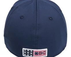 Black Clover Men's Starry Night Golf Hat Navy -Golf Hats Sales Store unnamed file 1356