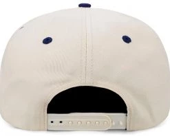Barstool Sports Men's Script Retro Snapback Golf Hat White/navy -Golf Hats Sales Store unnamed file 1362