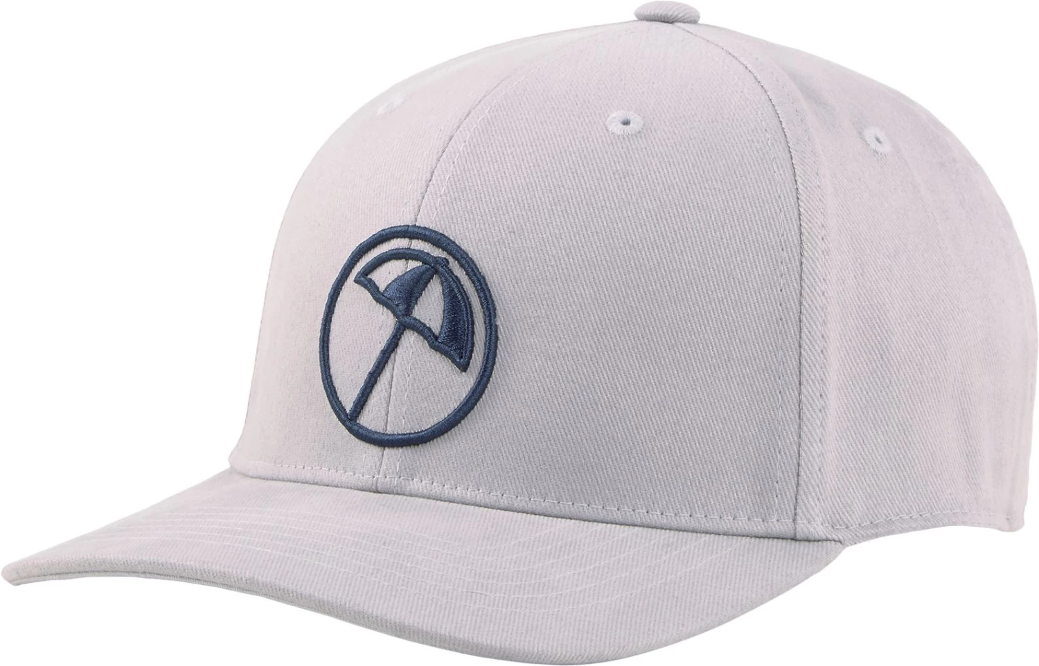 PUMA X Arnold Palmer Men's AP Circle Umbrella Snapback Golf Hat Grey/navy 3 PUMA X Arnold Palmer Men's AP Circle Umbrella Snapback Golf Hat Grey/navy