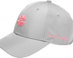 Black Clover Women's Hollywood #10 Golf Hat Silver -Golf Hats Sales Store unnamed file 1370