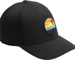 Black Clover Men's Down Wind Snapback Golf Hat -Golf Hats Sales Store unnamed file 1383