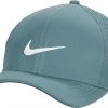 Nike Men's 2021 Aerobill Classic99 Perforated Golf Hat White/black