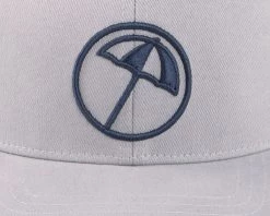 PUMA X Arnold Palmer Men's AP Circle Umbrella Snapback Golf Hat Grey/navy 9 PUMA X Arnold Palmer Men's AP Circle Umbrella Snapback Golf Hat Grey/navy -Golf Hats Sales Store unnamed file 140