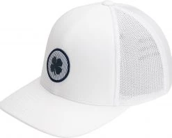 Black Clover Men's Yanks Snapback Golf Hat White -Golf Hats Sales Store unnamed file 1409
