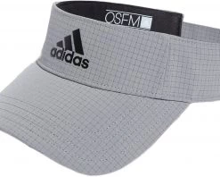 Adidas Men's Golf Tour Visor White
