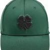 Black Clover Men's Premium Clover 53 Fitted Golf Hat Kelly Green 2 Black Clover Men's Premium Clover 53 Fitted Golf Hat Kelly Green -Golf Hats Sales Store unnamed file 1411