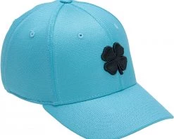 Black Clover Men's Pro Luck Fitted Golf Hat Blue Radiance 8 Black Clover Men's Pro Luck Fitted Golf Hat Blue Radiance -Golf Hats Sales Store unnamed file 1417