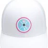 Black Clover Florida Vibe Golf Hat For Men White -Golf Hats Sales Store unnamed file 1419