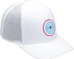 Black Clover Florida Vibe Golf Hat For Men White -Golf Hats Sales Store unnamed file 1421