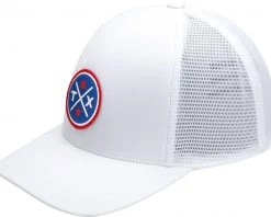 Black Clover Texas Vibe Golf Hat For Men White -Golf Hats Sales Store unnamed file 1450