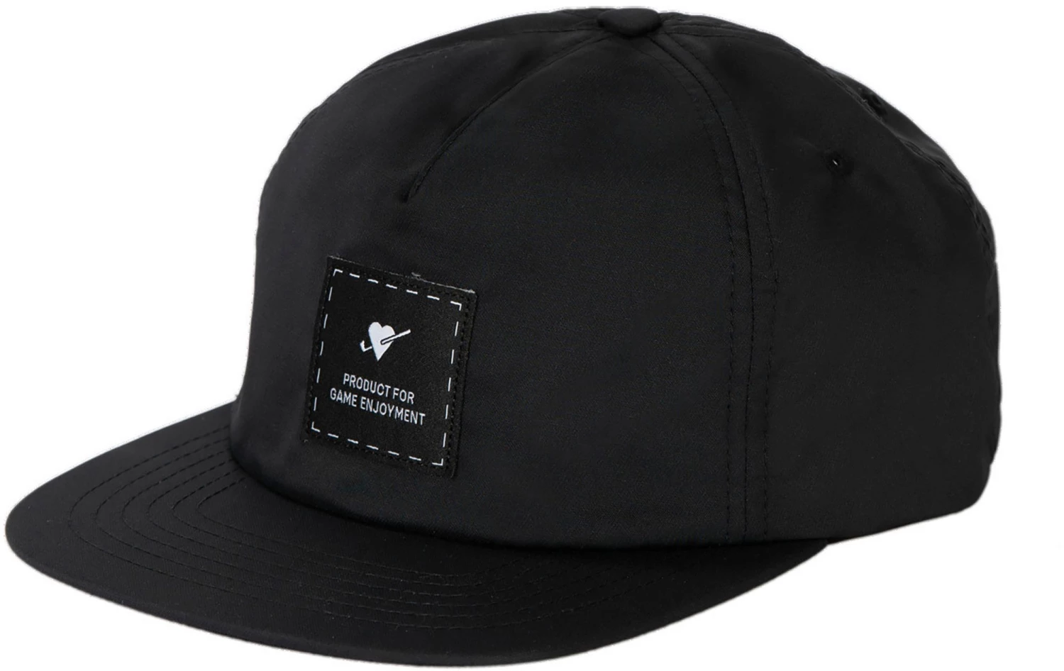 PUMA Cobra Men's Nice Guy Golf Cap Black 3 PUMA Cobra Men's Nice Guy Golf Cap Black