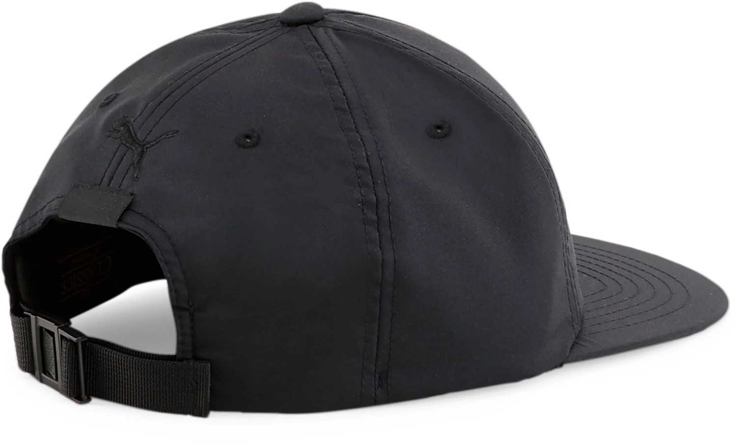 PUMA Cobra Men's Nice Guy Golf Cap Black 4 PUMA Cobra Men's Nice Guy Golf Cap Black - Image 2