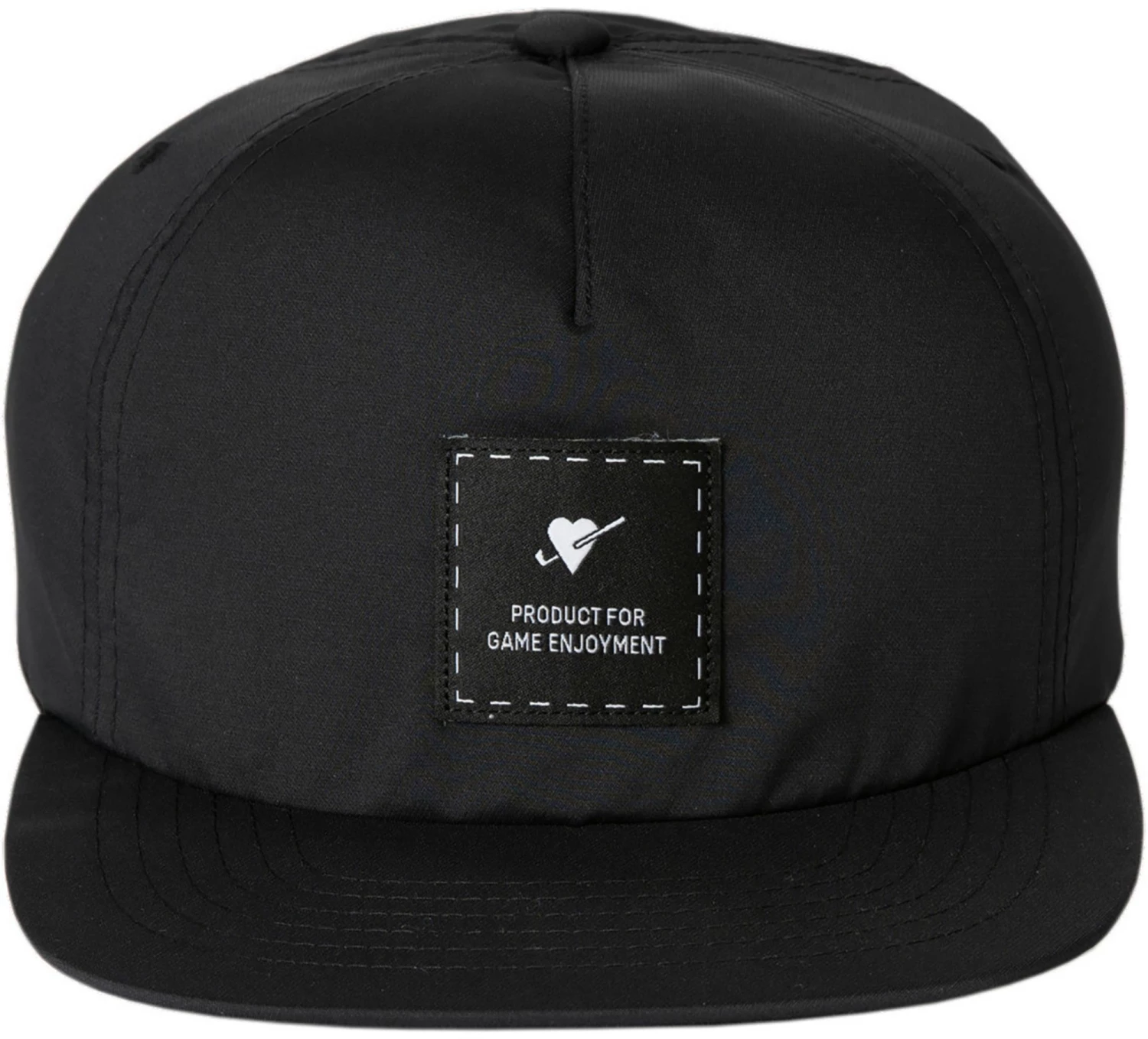 PUMA Cobra Men's Nice Guy Golf Cap Black 5 PUMA Cobra Men's Nice Guy Golf Cap Black - Image 3