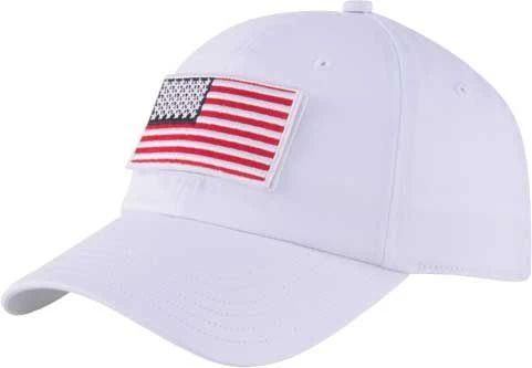 PUMA Men's Volition Tactical Patch Snapback Golf Hat Bright White 3 PUMA Men's Volition Tactical Patch Snapback Golf Hat Bright White