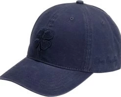 Black Clover Men's Shade 3 Adjustable Golf Hat Navy -Golf Hats Sales Store unnamed file 1472