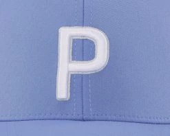 PUMA Women's P Adjustable Cap Lavender/white -Golf Hats Sales Store unnamed file 148