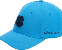 Black Clover Men's Sweet Lid 3 Fitted Golf Hat Royal -Golf Hats Sales Store unnamed file 1480