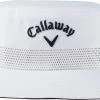 Callaway Men's CG Bucket Golf Hat White 1 Callaway Men's CG Bucket Golf Hat White -Golf Hats Sales Store unnamed file 1485