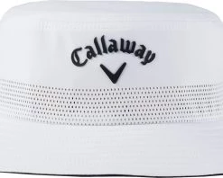 Callaway Men's CG Bucket Golf Hat White