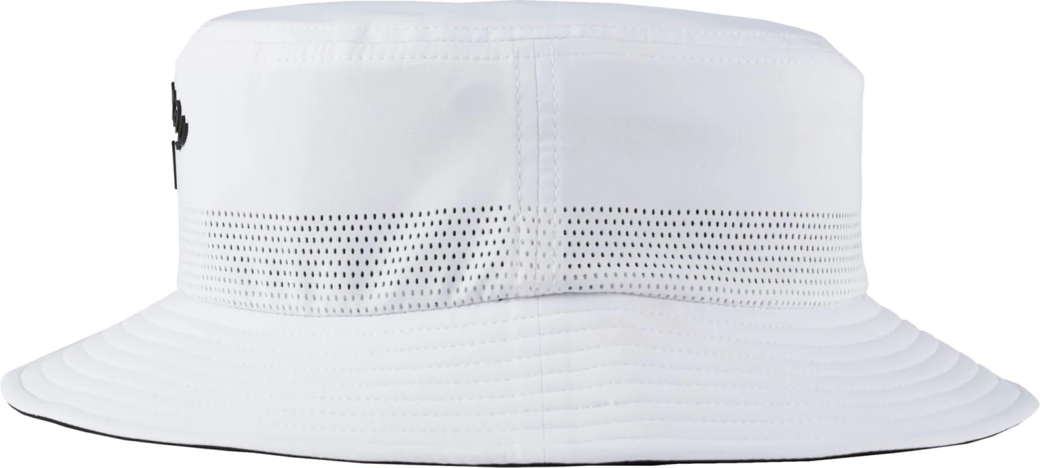 Callaway Men's CG Bucket Golf Hat White 6 Callaway Men's CG Bucket Golf Hat White - Image 4
