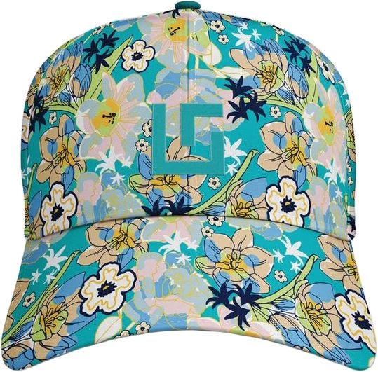 Uther Supply Sprung Golf Hat For Men Multi 3 Uther Supply Sprung Golf Hat For Men Multi