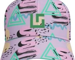 Uther Supply Retro Sunset Golf Hat For Men Multi