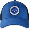 Callaway Men's Trucker Golf Hat Black -Golf Hats Sales Store unnamed file 1503