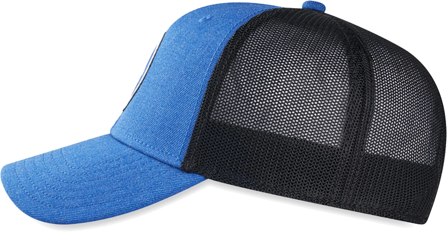 Callaway Men's Trucker Golf Hat Black 5 Callaway Men's Trucker Golf Hat Black - Image 3