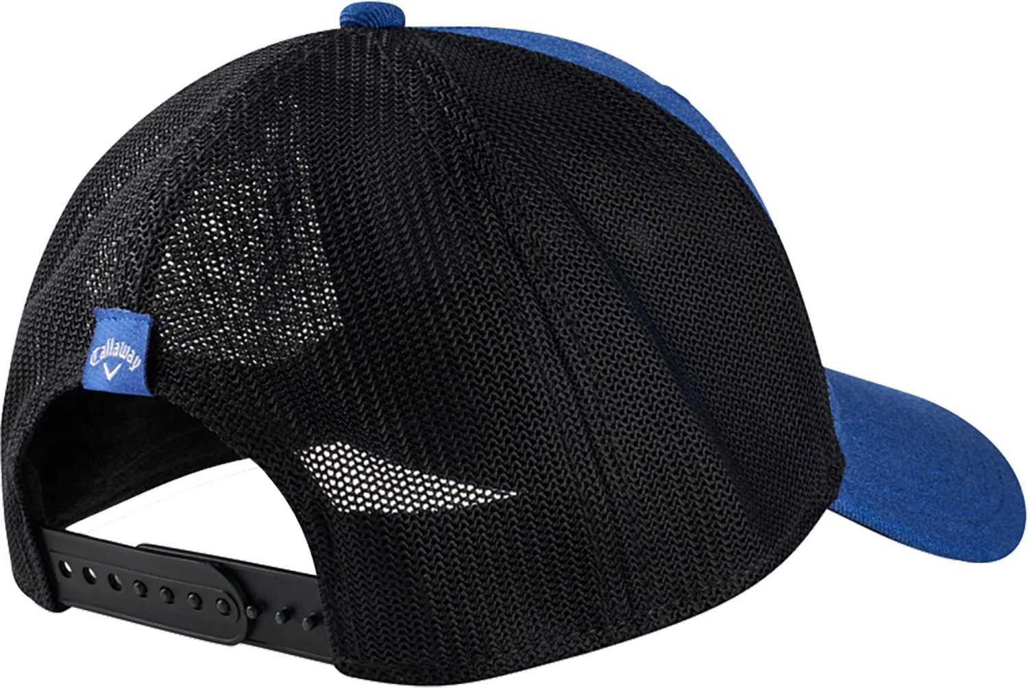 Callaway Men's Trucker Golf Hat Black 6 Callaway Men's Trucker Golf Hat Black - Image 4