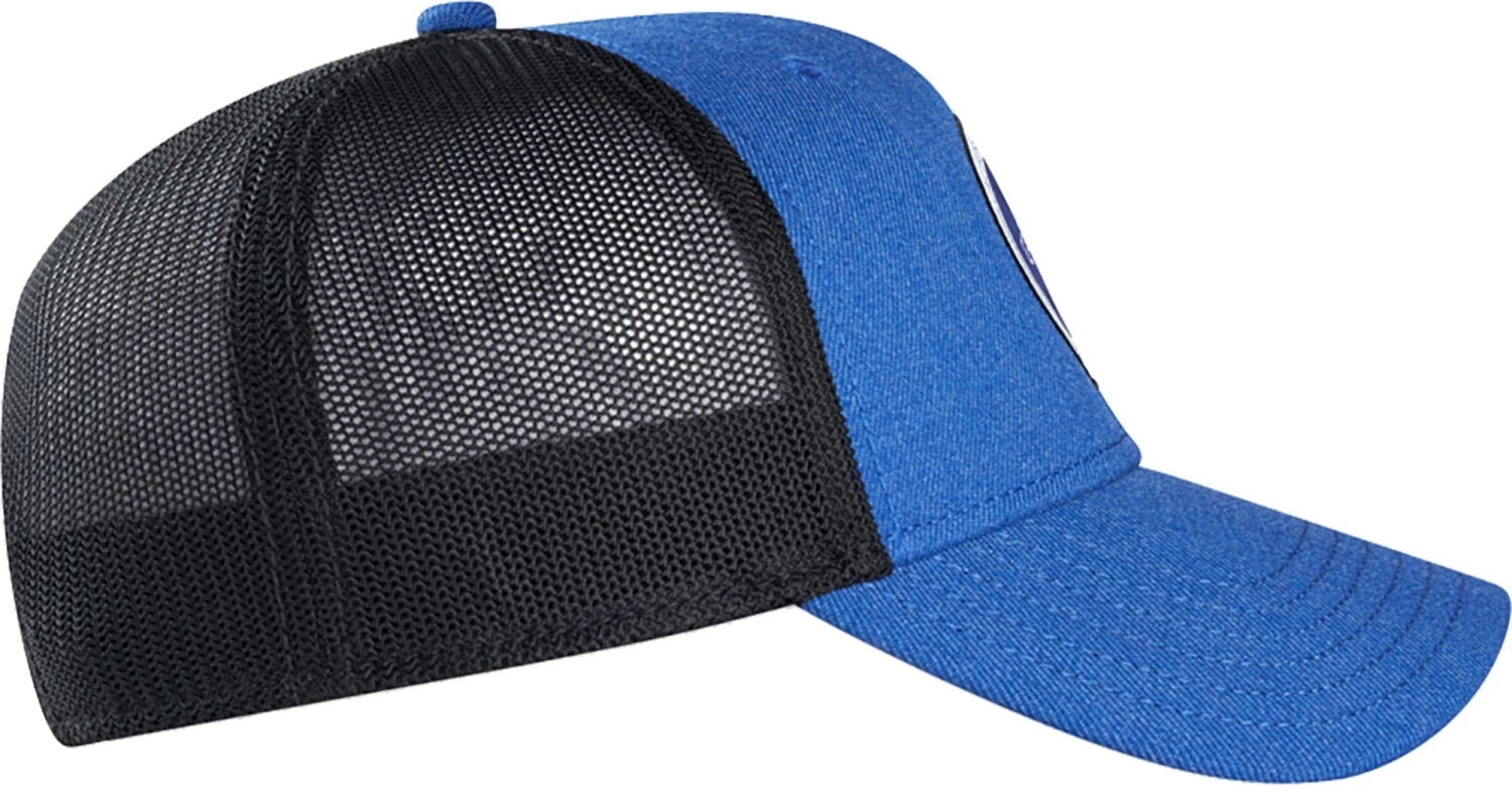 Callaway Men's Trucker Golf Hat Black 7 Callaway Men's Trucker Golf Hat Black - Image 5