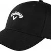 Callaway Men's Stretch Fitted Hat Black/white 1 Callaway Men's Stretch Fitted Hat Black/white -Golf Hats Sales Store unnamed file 1508