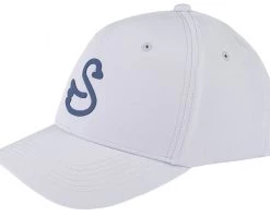 Swannies Men's Bauer Golf Hat Grey/navy -Golf Hats Sales Store unnamed file 1515